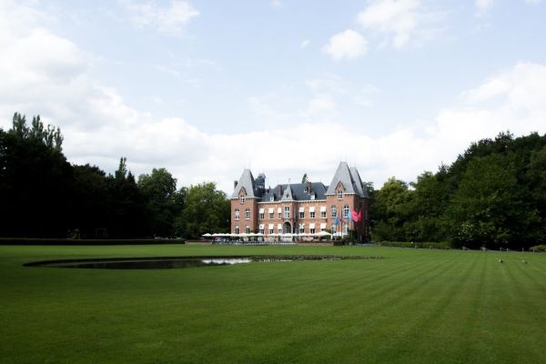 Hotel Kasteel Gravenhof (Beersel)